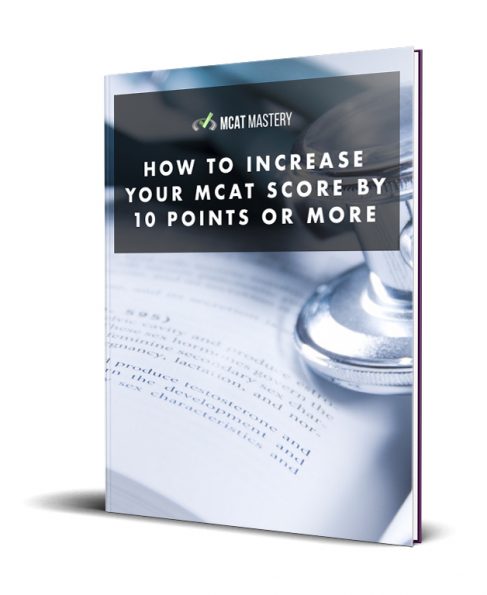 mcat practice test score not improving mcat practice test score not improving