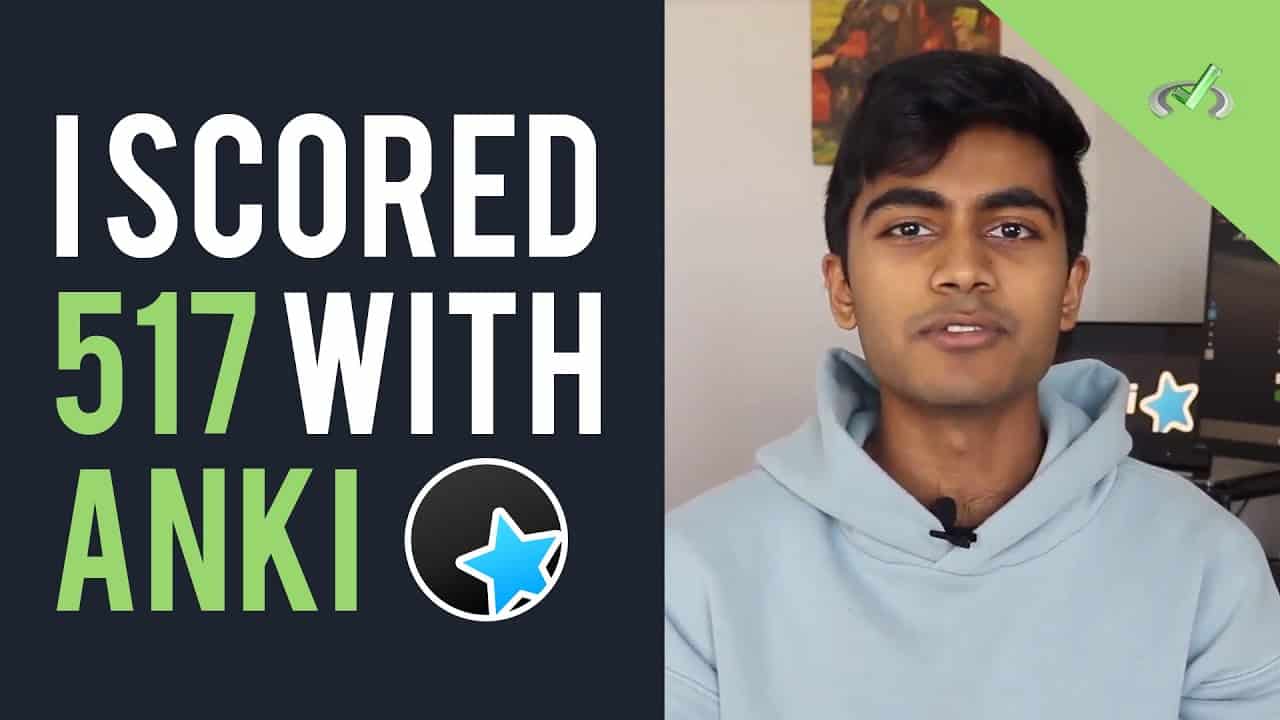 How to Use Anki for the MCAT (517 Scorer Strategy) MCAT Mastery