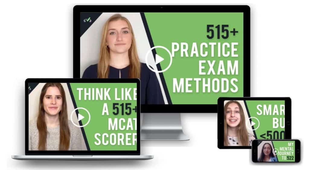 Crash Course Mockup