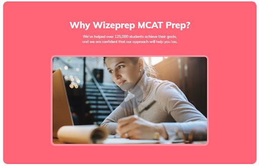 Wizeprep MCAT Preparation Course Review – MCAT Mastery